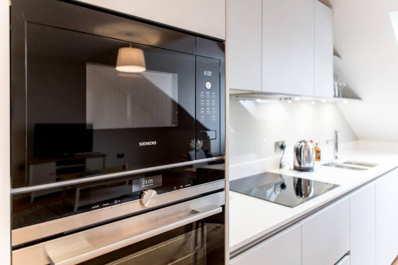 Altido Quiet City Centre Spacious Apartment Edinburgh Exterior foto