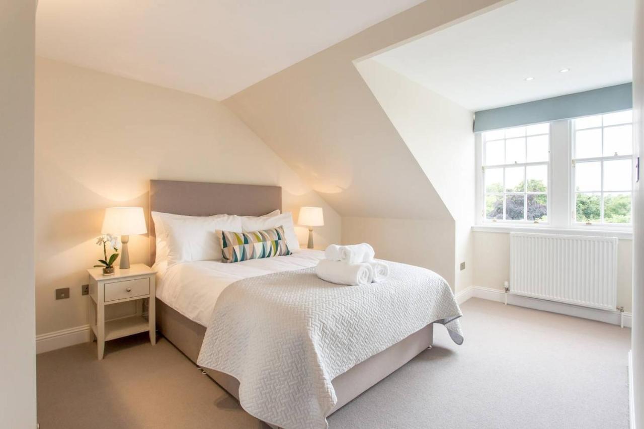 Altido Quiet City Centre Spacious Apartment Edinburgh Exterior foto