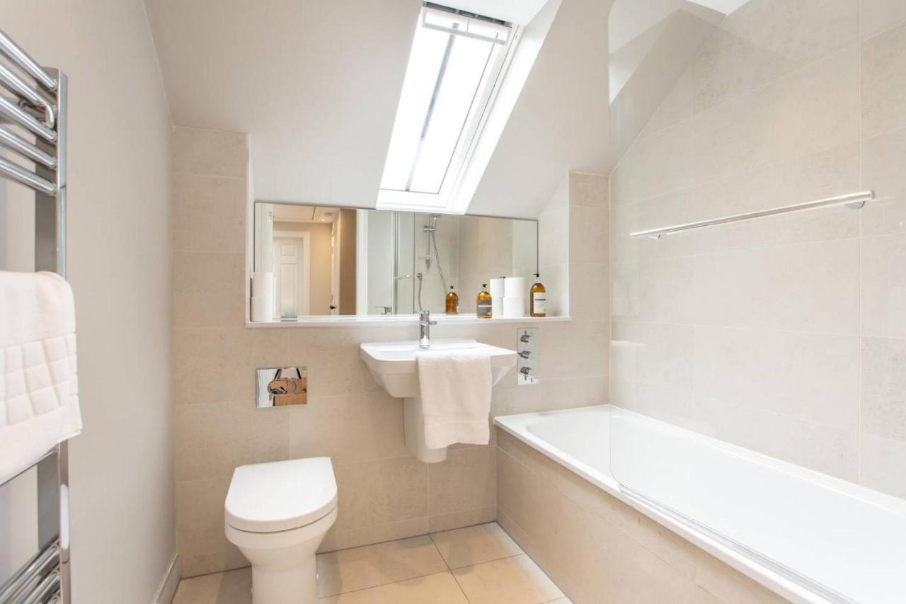 Altido Quiet City Centre Spacious Apartment Edinburgh Exterior foto