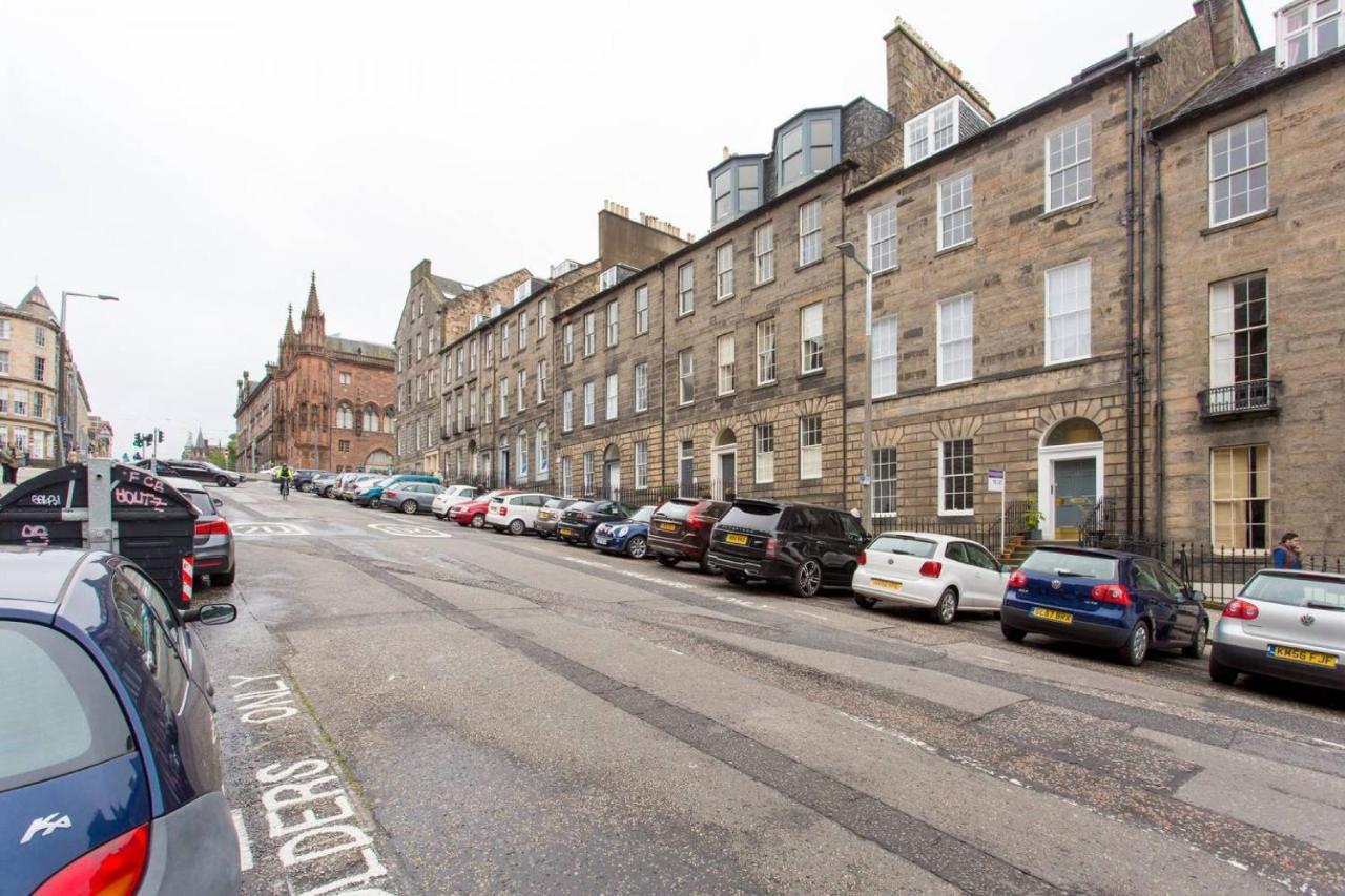 Altido Quiet City Centre Spacious Apartment Edinburgh Exterior foto