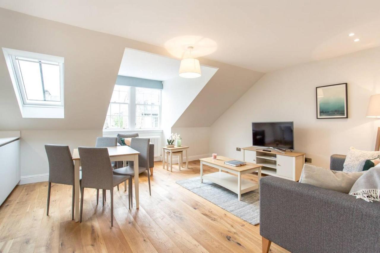 Altido Quiet City Centre Spacious Apartment Edinburgh Exterior foto