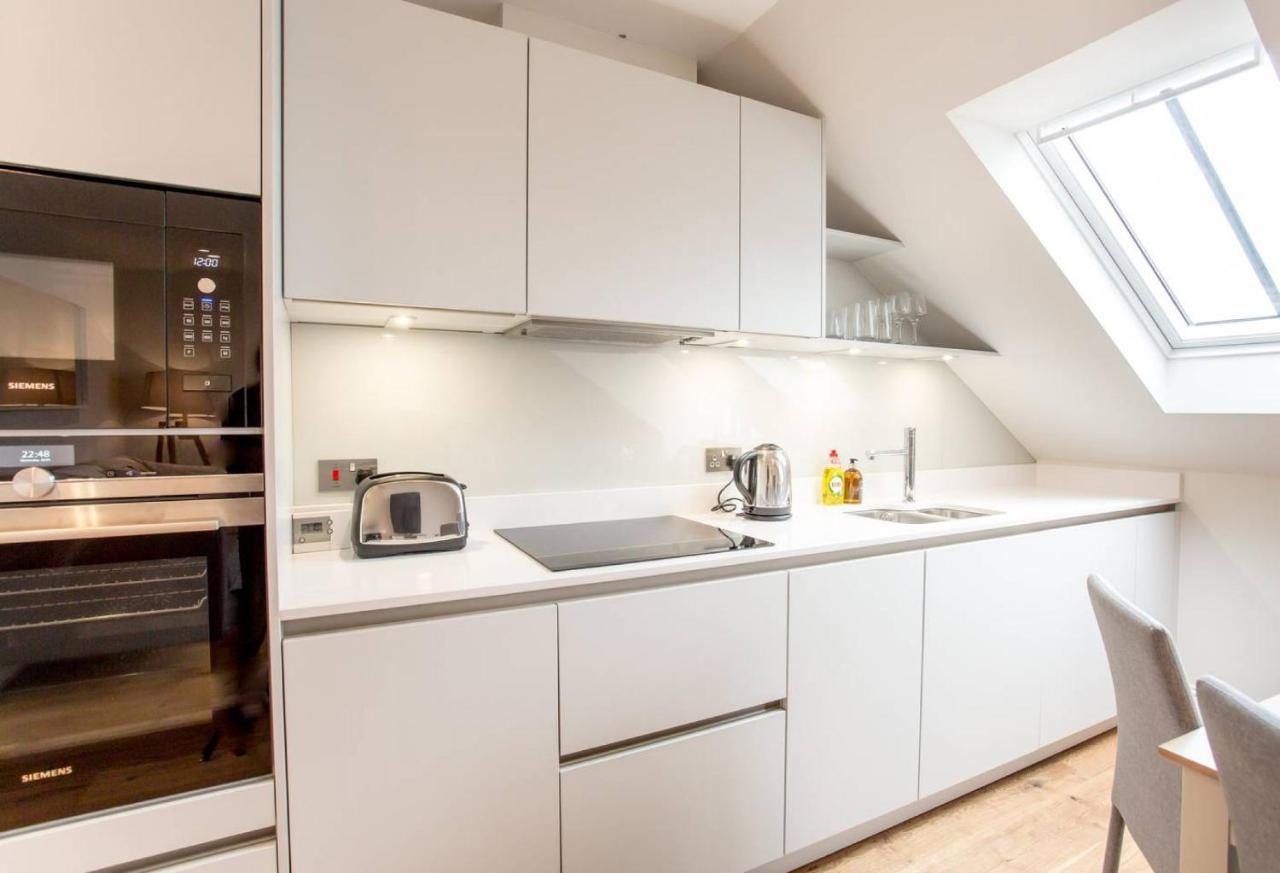 Altido Quiet City Centre Spacious Apartment Edinburgh Exterior foto